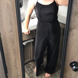 Black romper